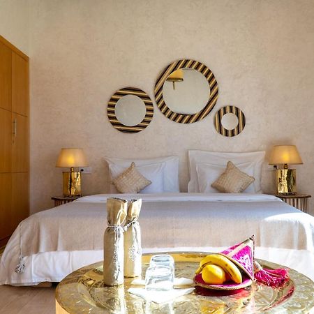 Villa Saphir Palmeraie Marrakesh Bagian luar foto