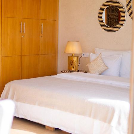 Villa Saphir Palmeraie Marrakesh Bagian luar foto