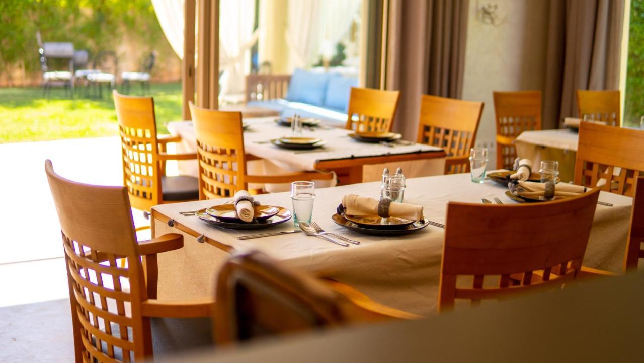 Villa Saphir Palmeraie Marrakesh Bagian luar foto