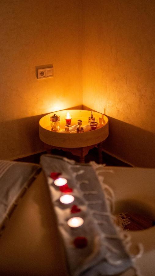 Villa Saphir Palmeraie Marrakesh Bagian luar foto