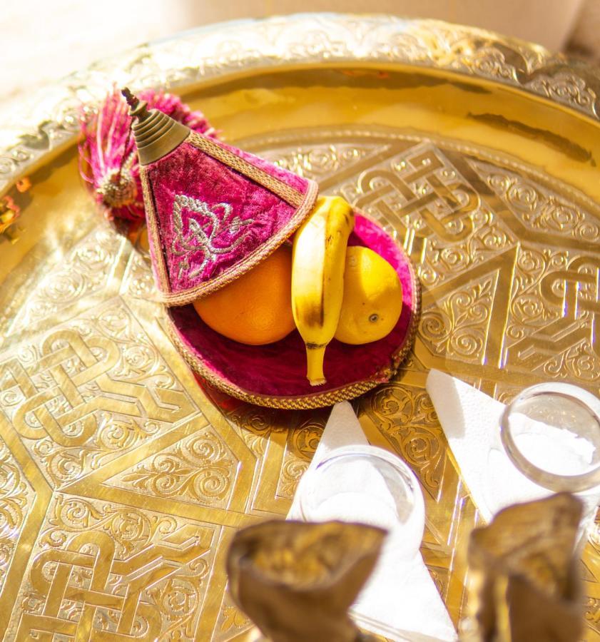 Villa Saphir Palmeraie Marrakesh Bagian luar foto