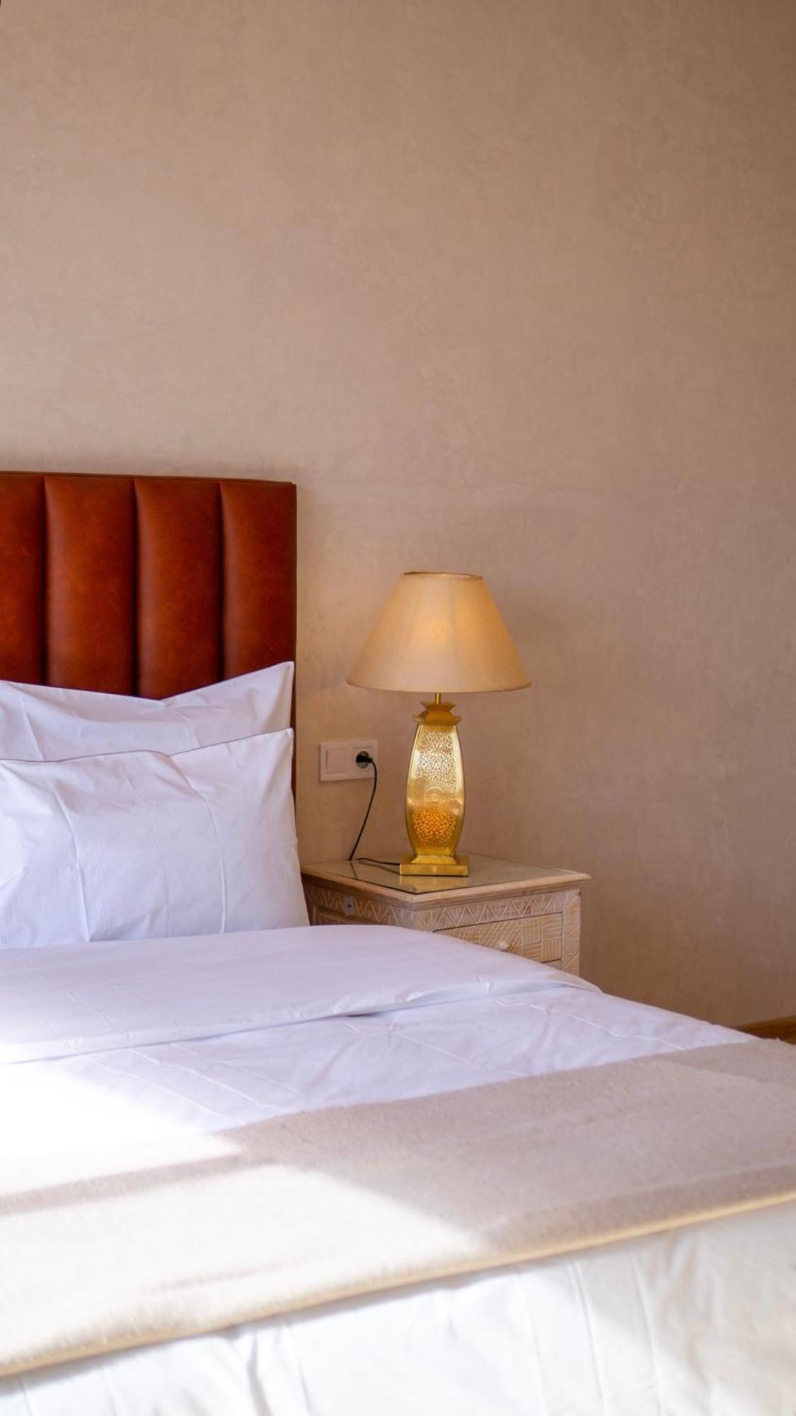 Villa Saphir Palmeraie Marrakesh Bagian luar foto